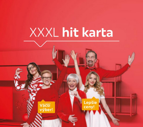 XXX Lutz - XXXL Hit karta od 01.08.2024